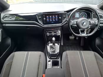 Used Volkswagen T-Roc 2020 for sale - 79772824: Photo
