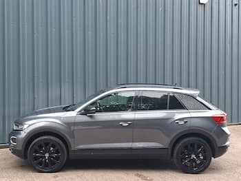 Used Volkswagen T-Roc 2020 for sale - 79772824: Photo