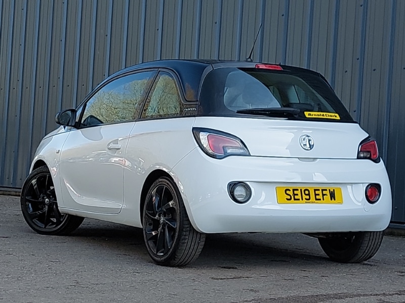 Used Vauxhall ADAM 2019 for sale - 78203193: Photo 3