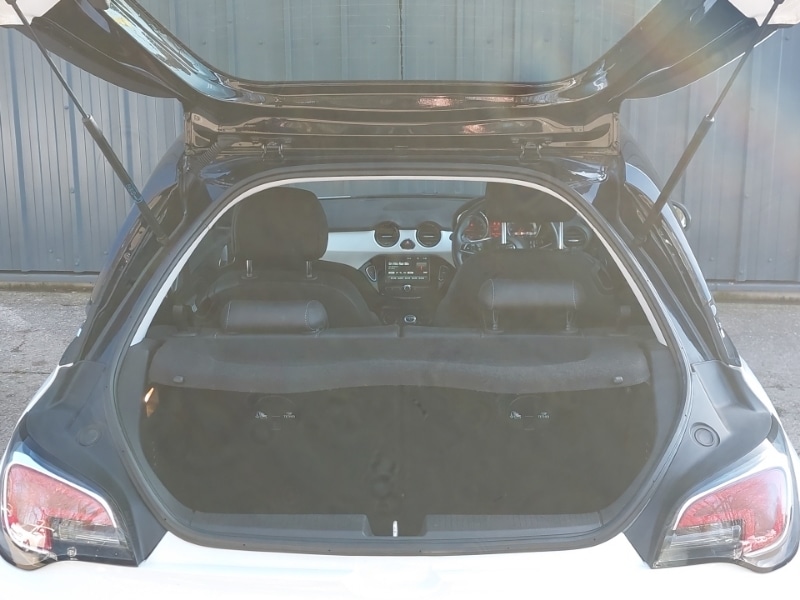 Used Vauxhall ADAM 2019 for sale - 78203193: Photo 8