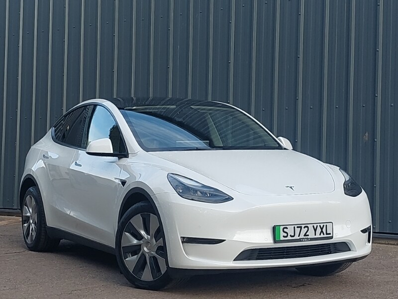 Used Tesla Model Y 2022 for sale - 76365731: Photo 1