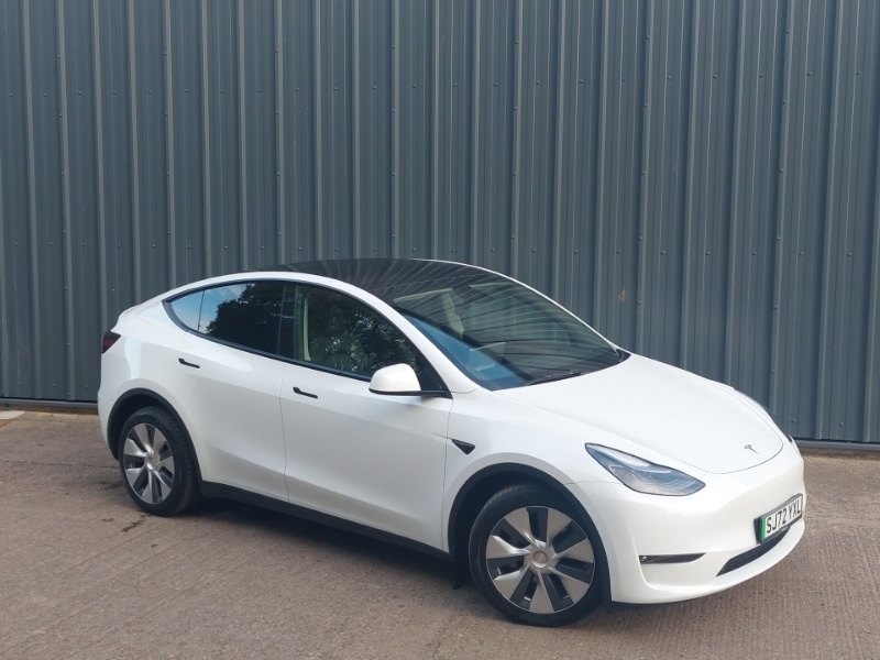 Used Tesla Model Y 2022 for sale - 76365731: Photo 13