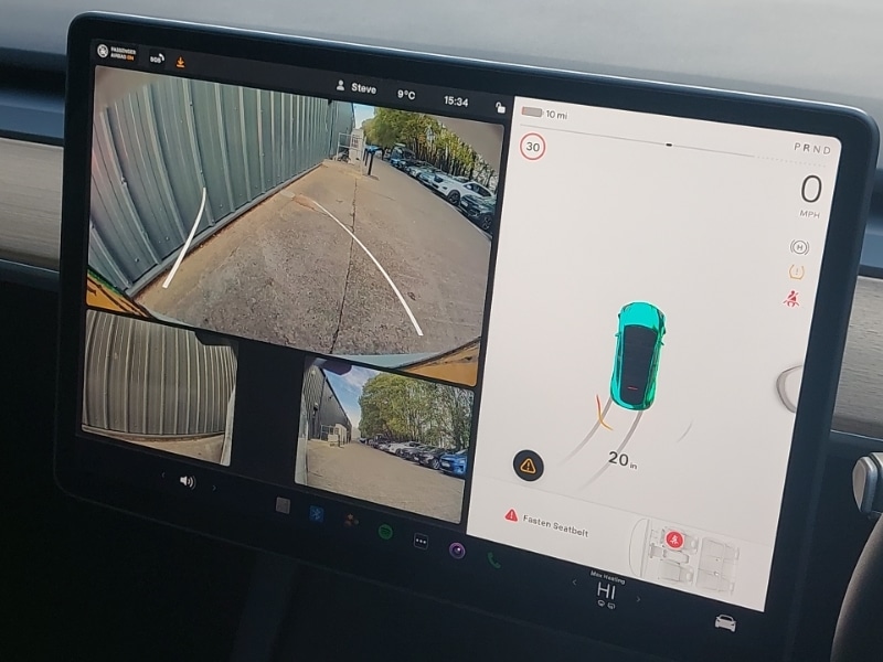 Used Tesla Model Y 2022 for sale - 76365731: Photo 16