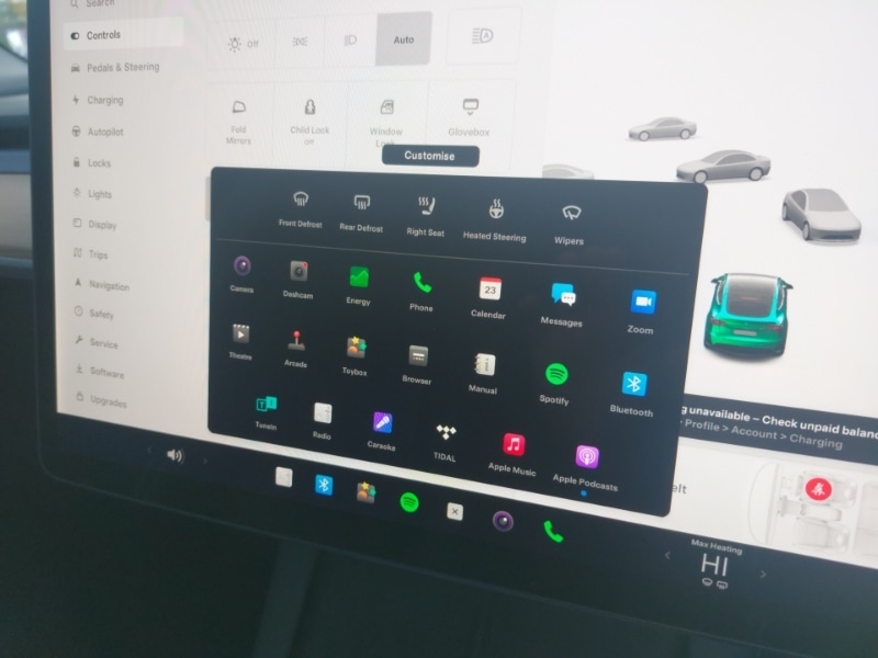 Used Tesla Model Y 2022 for sale - 76365731: Photo 18