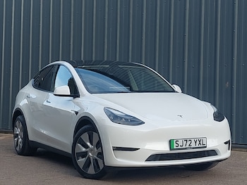 2022 - Long Range AWD 5dr Auto