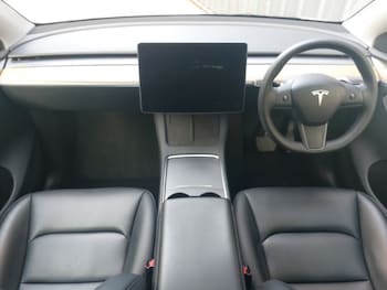 Used Tesla Model Y 2022 for sale - 76365731: Photo