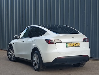 Used Tesla Model Y 2022 for sale - 76365731: Photo