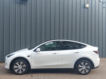 Used Tesla Model Y 2022 for sale - 76365731: Photo