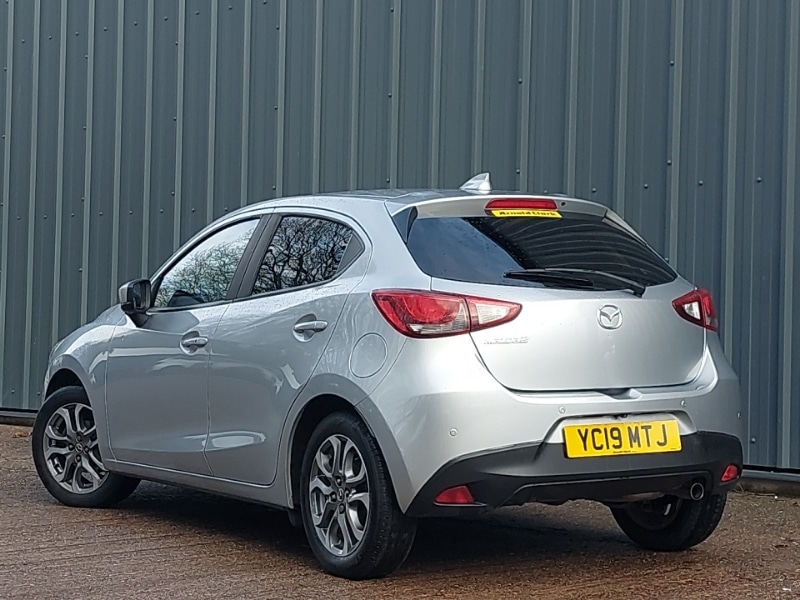 Used Mazda Mazda2 2019 for sale - 77530971: Photo 3