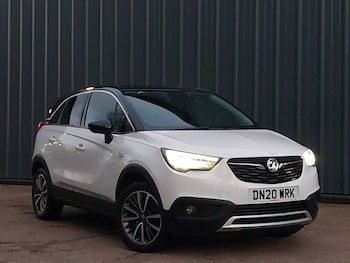 Used Vauxhall Crossland X 2020 for sale - 78756927: Photo