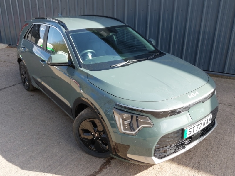 Used Kia Niro 2022 for sale - 78041263: Photo 14