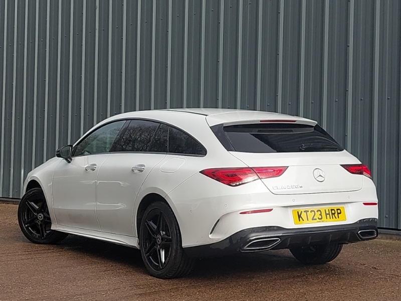 Used Mercedes-Benz CLA 2023 for sale - 77623706: Photo 3