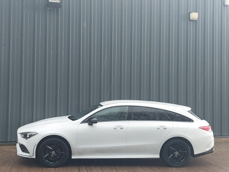 Used Mercedes-Benz CLA 2023 for sale - 77623706: Photo 4