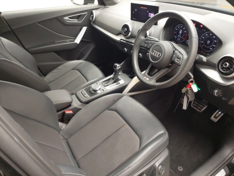 Used Audi Q2 2023 for sale - 77708085: Photo 13