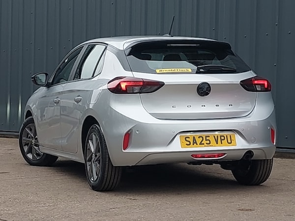 Used Vauxhall Corsa 2025 for sale - 74983835: Photo 3