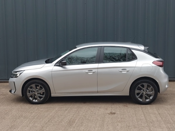 Used Vauxhall Corsa 2025 for sale - 74983835: Photo 4