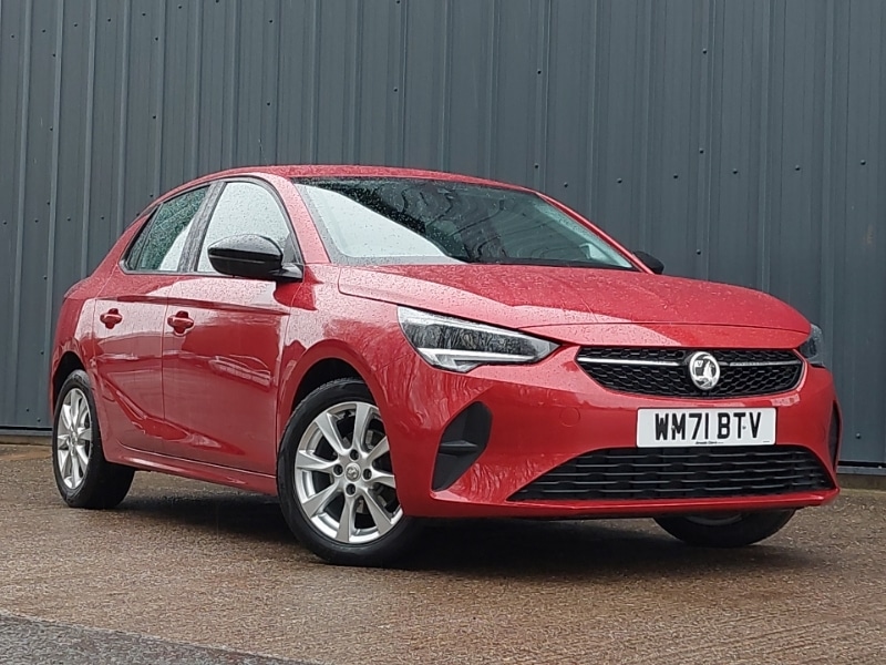 Used Vauxhall Corsa 2022 for sale - 78125770: Photo 1