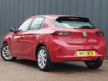 Used Vauxhall Corsa 2022 for sale - 78125770: Photo