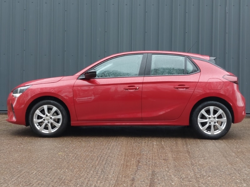 Used Vauxhall Corsa 2022 for sale - 78125770: Photo 4