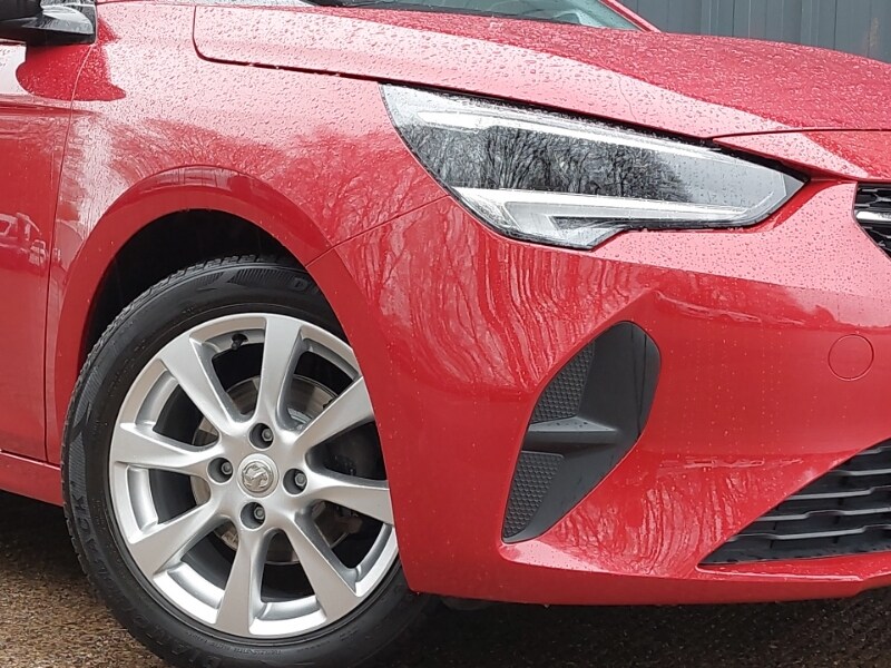 Used Vauxhall Corsa 2022 for sale - 78125770: Photo 9