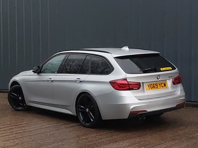 Used BMW 3 Series 2019 for sale - 77907406: Photo 3