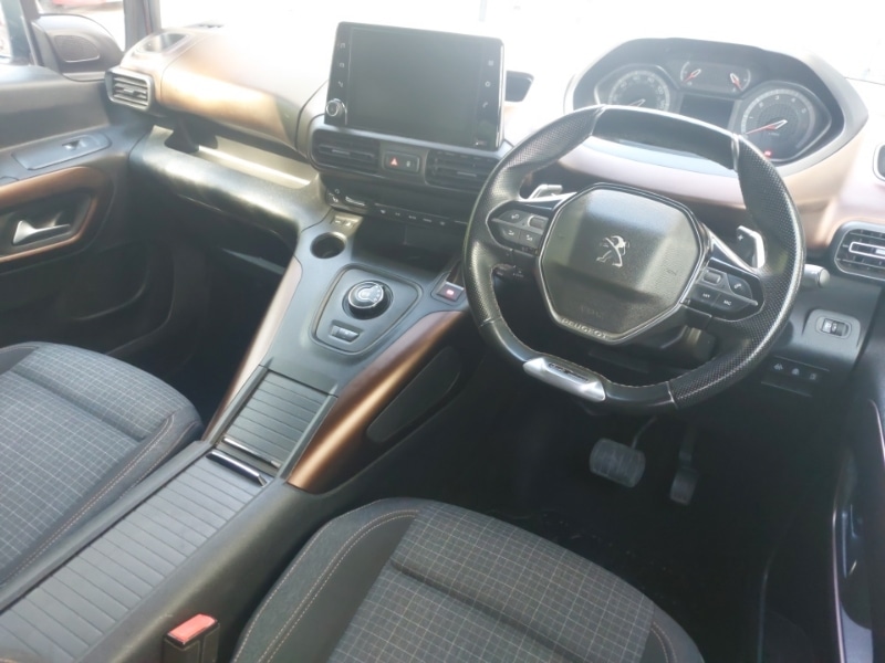 Used Peugeot Rifter 2019 for sale - 76800120: Photo 10