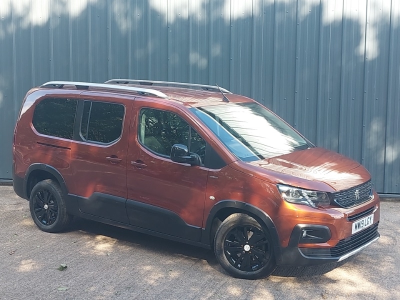 Used Peugeot Rifter 2019 for sale - 76800120: Photo 13