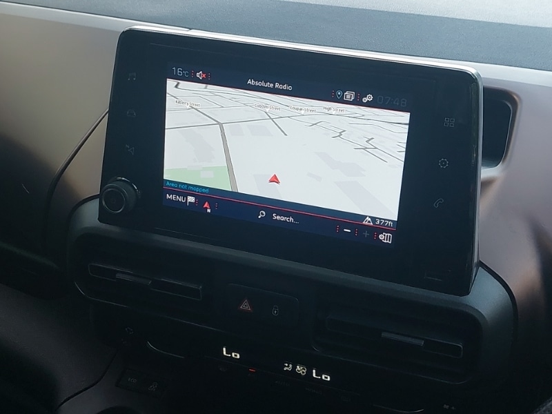 Used Peugeot Rifter 2019 for sale - 76800120: Photo 17