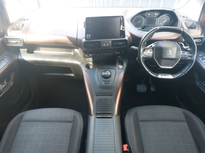 Used Peugeot Rifter 2019 for sale - 76800120: Photo 2