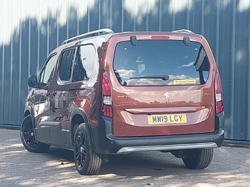 Used Peugeot Rifter 2019 for sale - 76800120: Photo 3