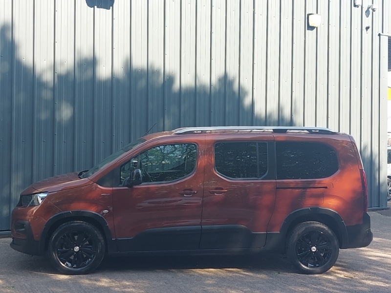 Used Peugeot Rifter 2019 for sale - 76800120: Photo 4