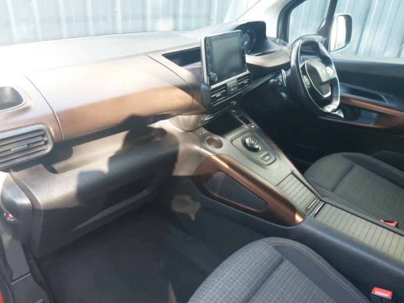 Used Peugeot Rifter 2019 for sale - 76800120: Photo 5