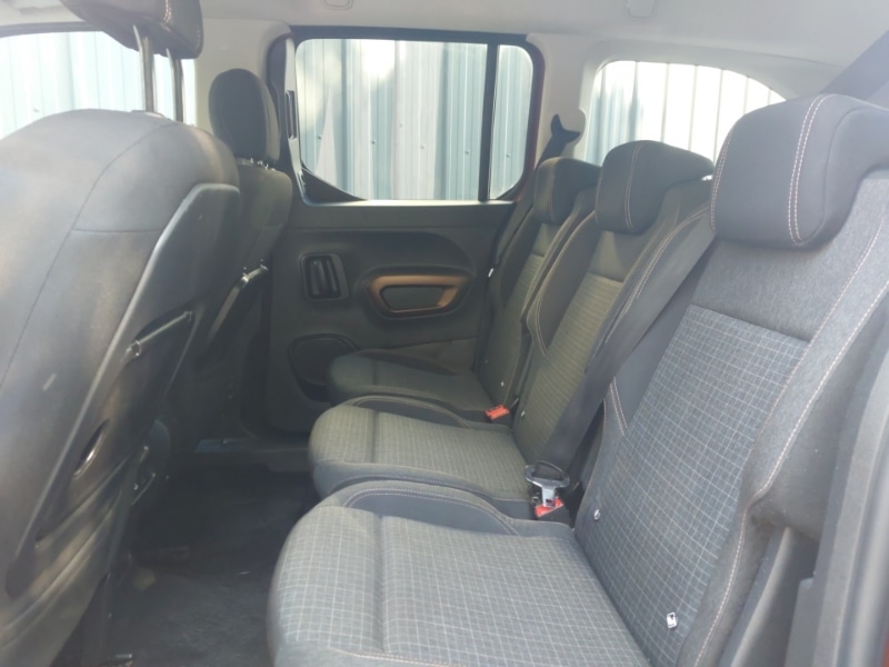 Used Peugeot Rifter 2019 for sale - 76800120: Photo 6