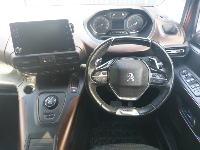 Used Peugeot Rifter 2019 for sale - 76800120: Photo 7