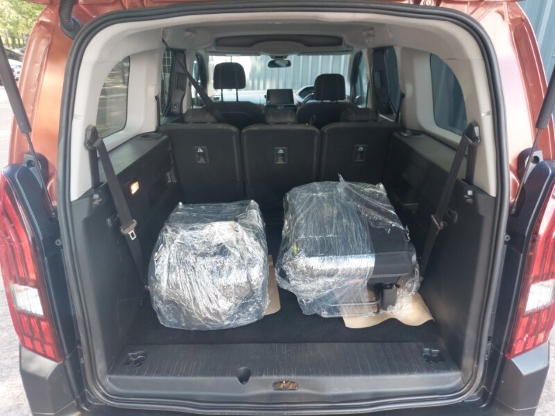 Used Peugeot Rifter 2019 for sale - 76800120: Photo 8