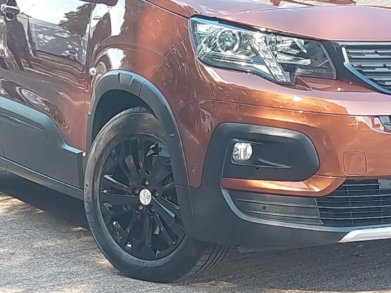 Used Peugeot Rifter 2019 for sale - 76800120: Photo 9