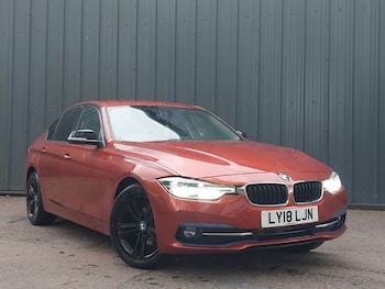 Used BMW 3 Series 2018 for sale - 78515524: Photo