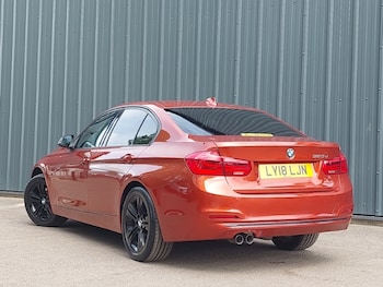 Used BMW 3 Series 2018 for sale - 78515524: Photo