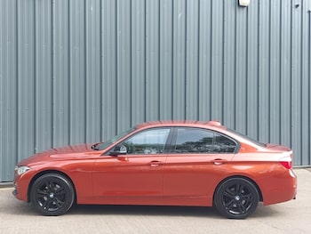 Used BMW 3 Series 2018 for sale - 78515524: Photo
