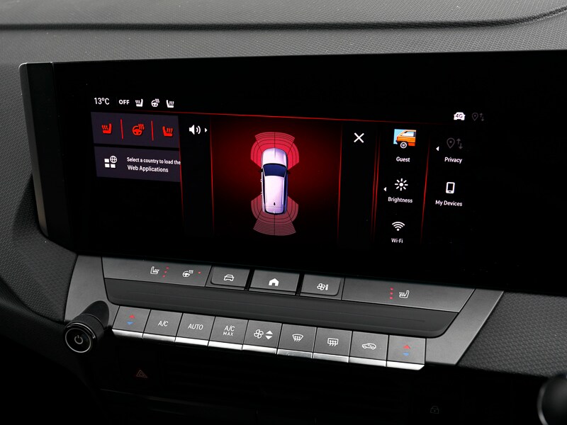 Used Vauxhall Astra 2025 for sale - 76254647: Photo 14