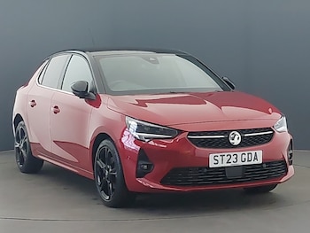 Vauxhall Corsa feature image