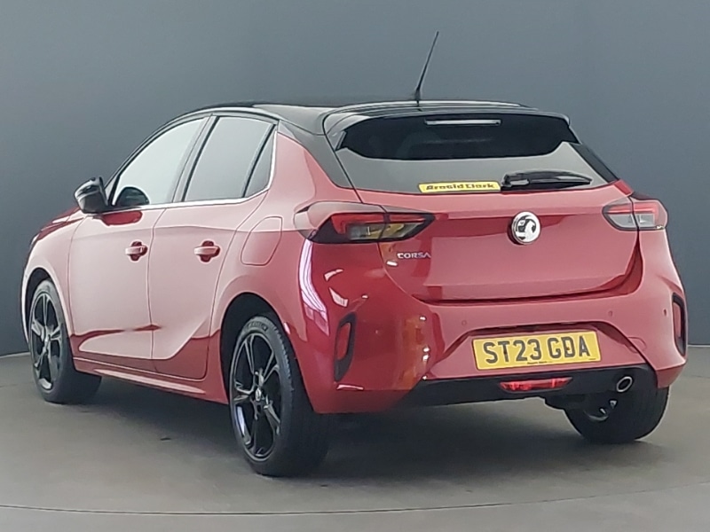 Used Vauxhall Corsa 2023 for sale - 77134237: Photo 3