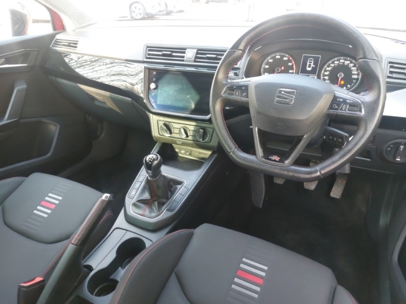 Used SEAT Ibiza 2017 for sale - 77907548: Photo 10