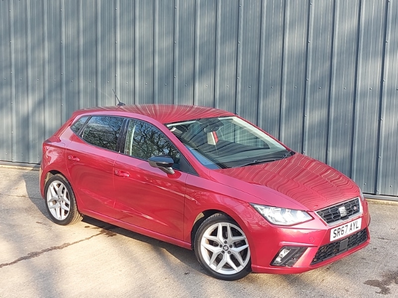 Used SEAT Ibiza 2017 for sale - 77907548: Photo 13