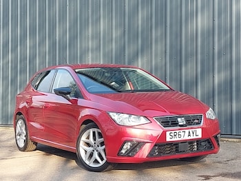 Used SEAT Ibiza 2017 for sale - 77907548: Photo