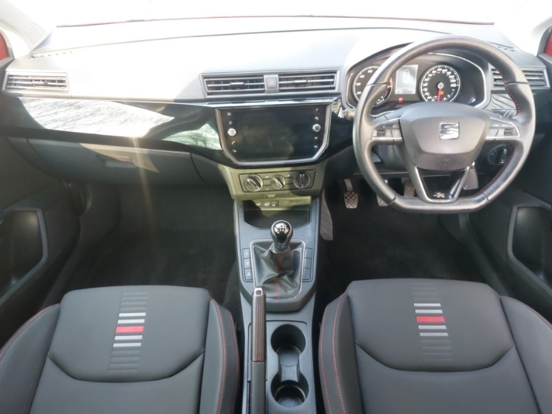 Used SEAT Ibiza 2017 for sale - 77907548: Photo 2