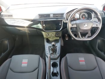 Used SEAT Ibiza 2017 for sale - 77907548: Photo