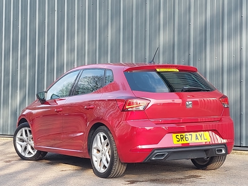 Used SEAT Ibiza 2017 for sale - 77907548: Photo 3