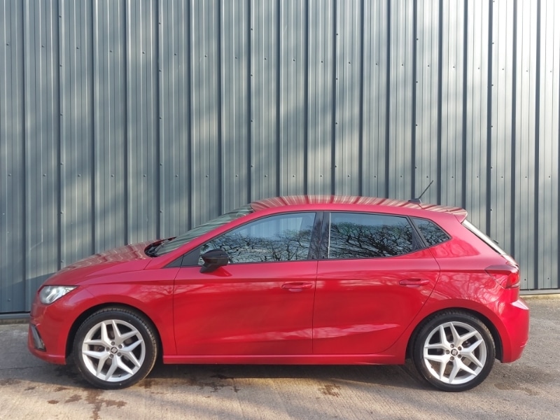 Used SEAT Ibiza 2017 for sale - 77907548: Photo 4