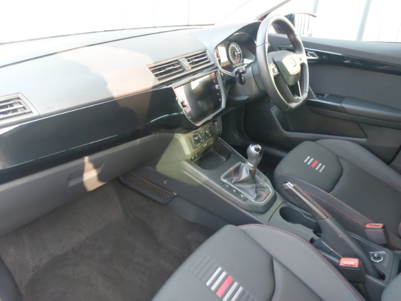 Used SEAT Ibiza 2017 for sale - 77907548: Photo 5